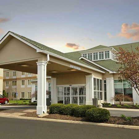 Hilton Garden Inn Columbus Airport Exteriér fotografie