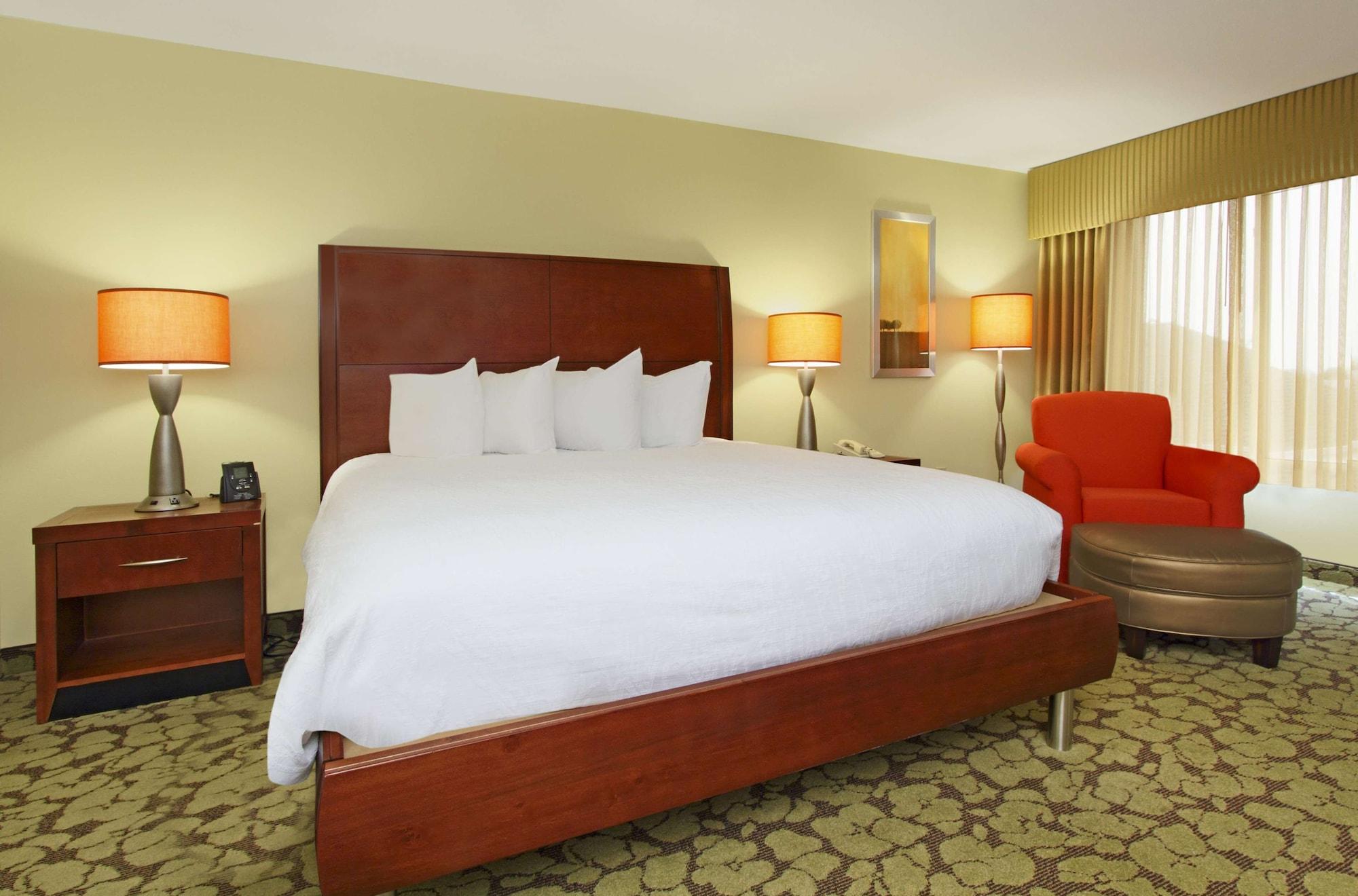 Hilton Garden Inn Columbus Airport Exteriér fotografie
