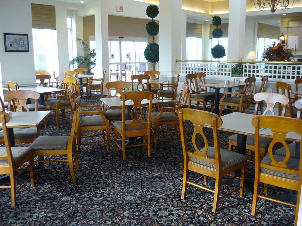 Hilton Garden Inn Columbus Airport Restaurace fotografie