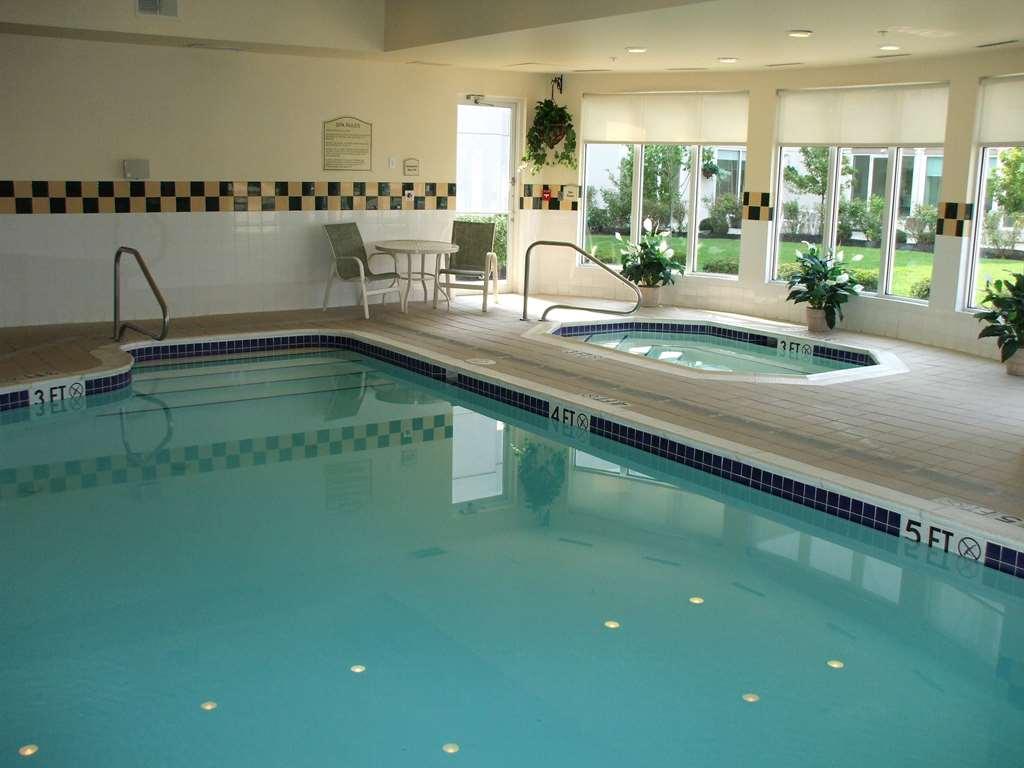 Hilton Garden Inn Columbus Airport Zařízení fotografie