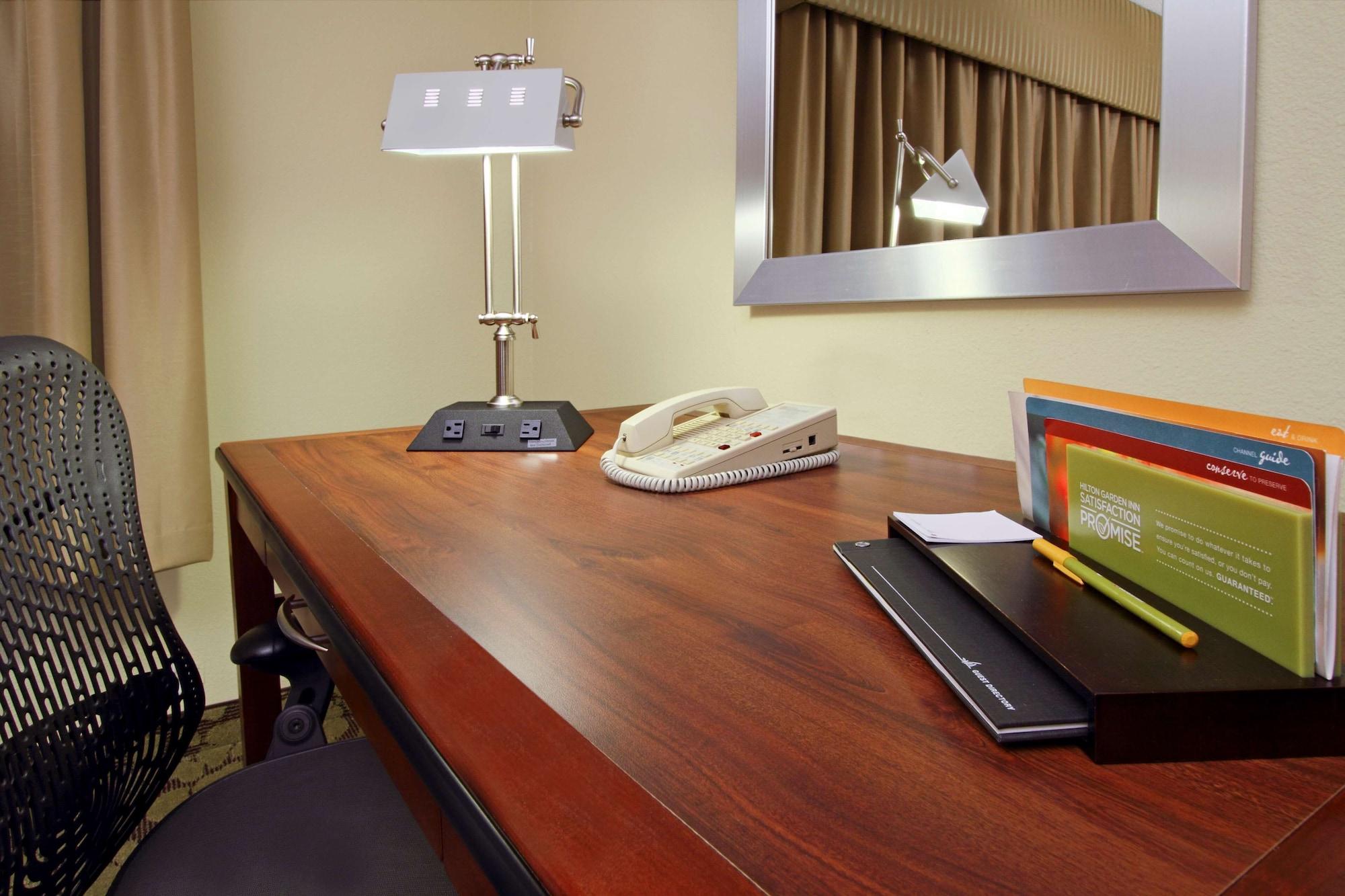 Hilton Garden Inn Columbus Airport Exteriér fotografie