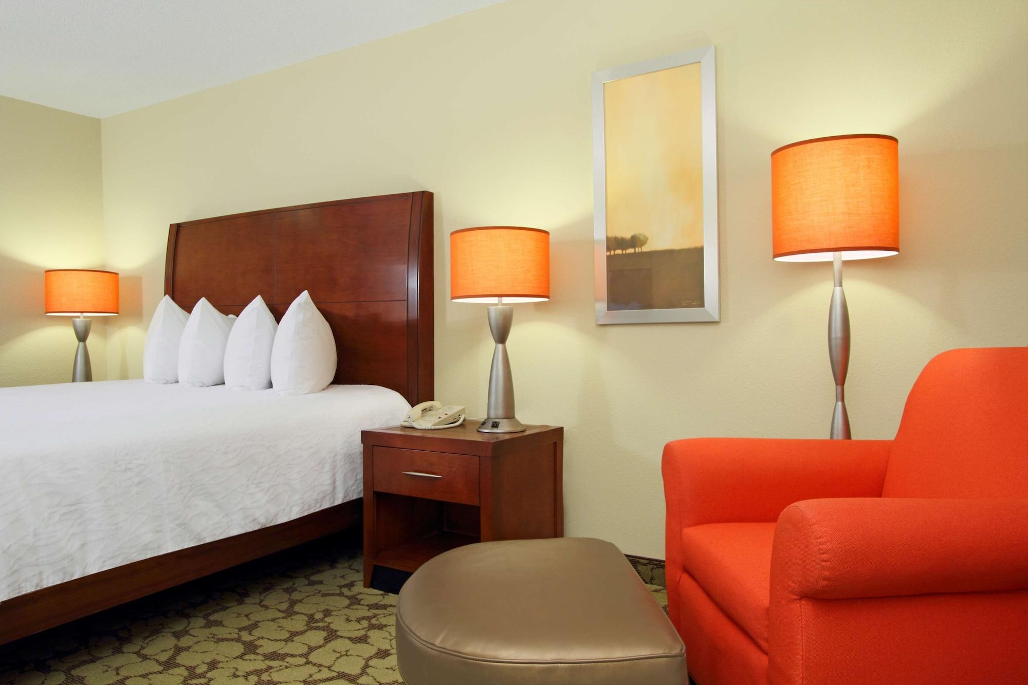 Hilton Garden Inn Columbus Airport Exteriér fotografie