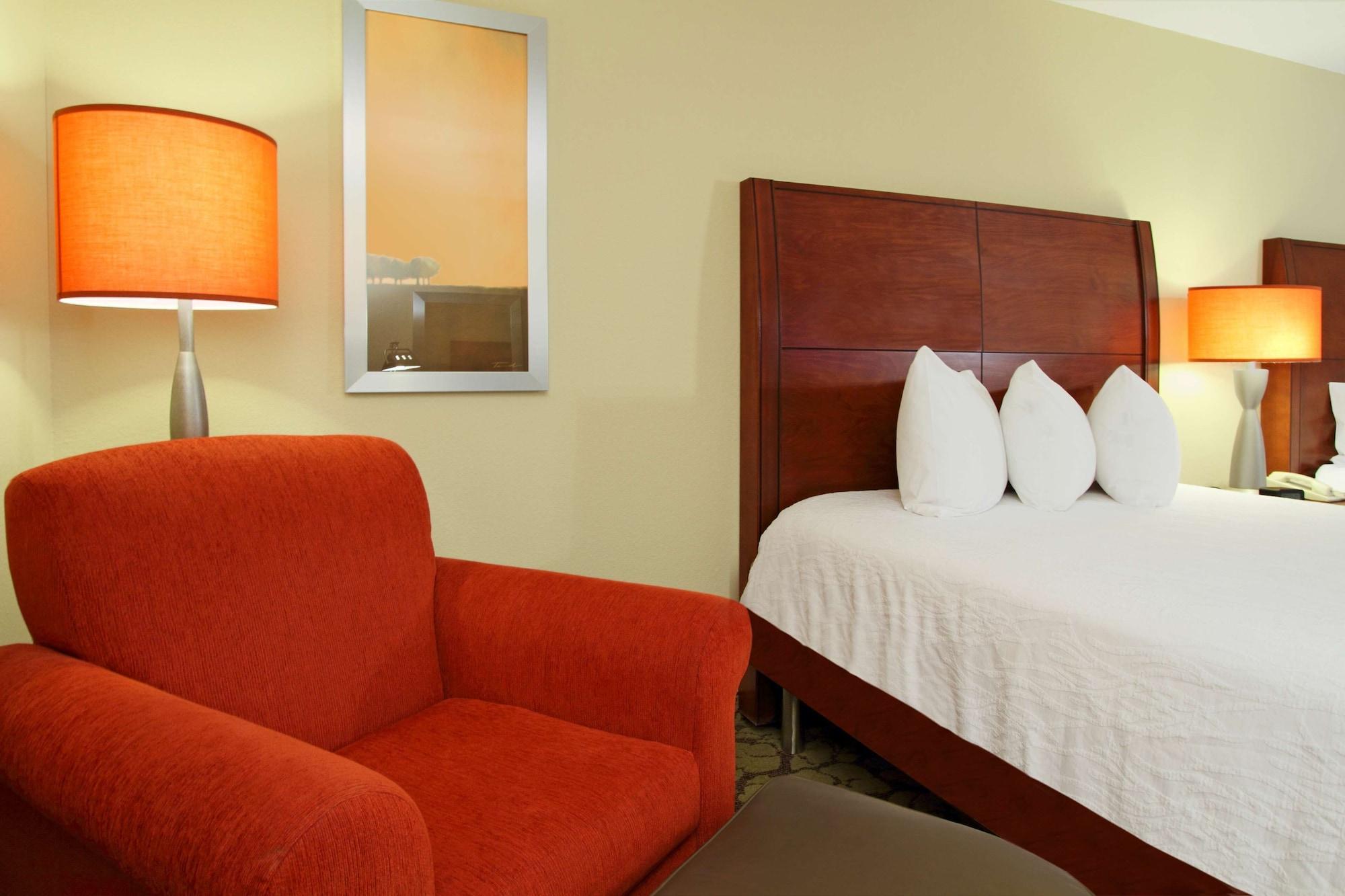 Hilton Garden Inn Columbus Airport Exteriér fotografie