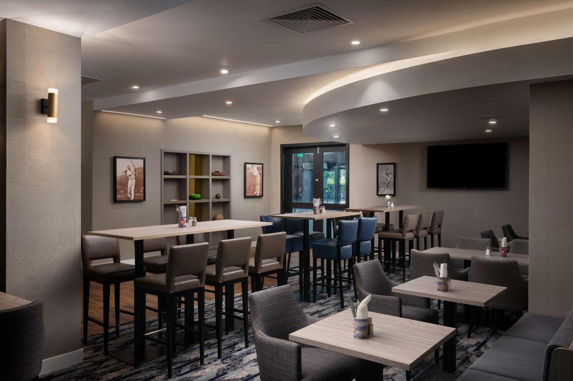 Hilton Garden Inn Columbus Airport Exteriér fotografie