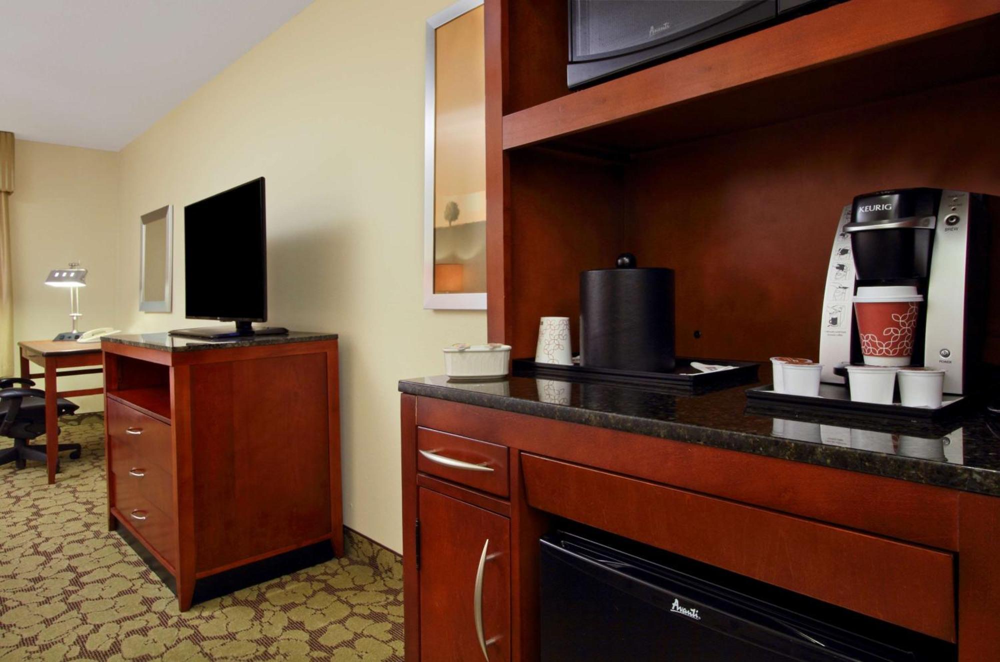 Hilton Garden Inn Columbus Airport Exteriér fotografie
