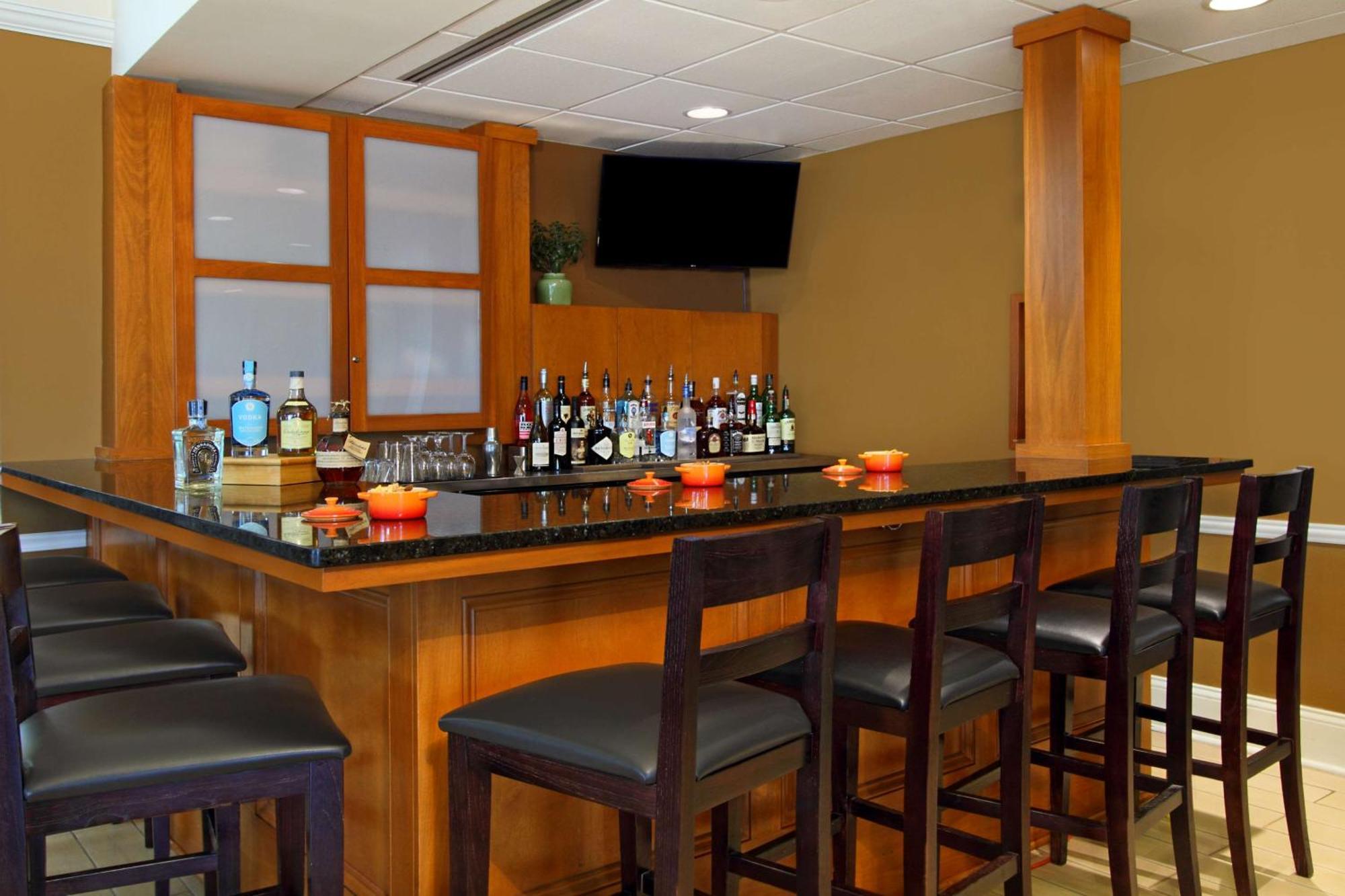Hilton Garden Inn Columbus Airport Exteriér fotografie