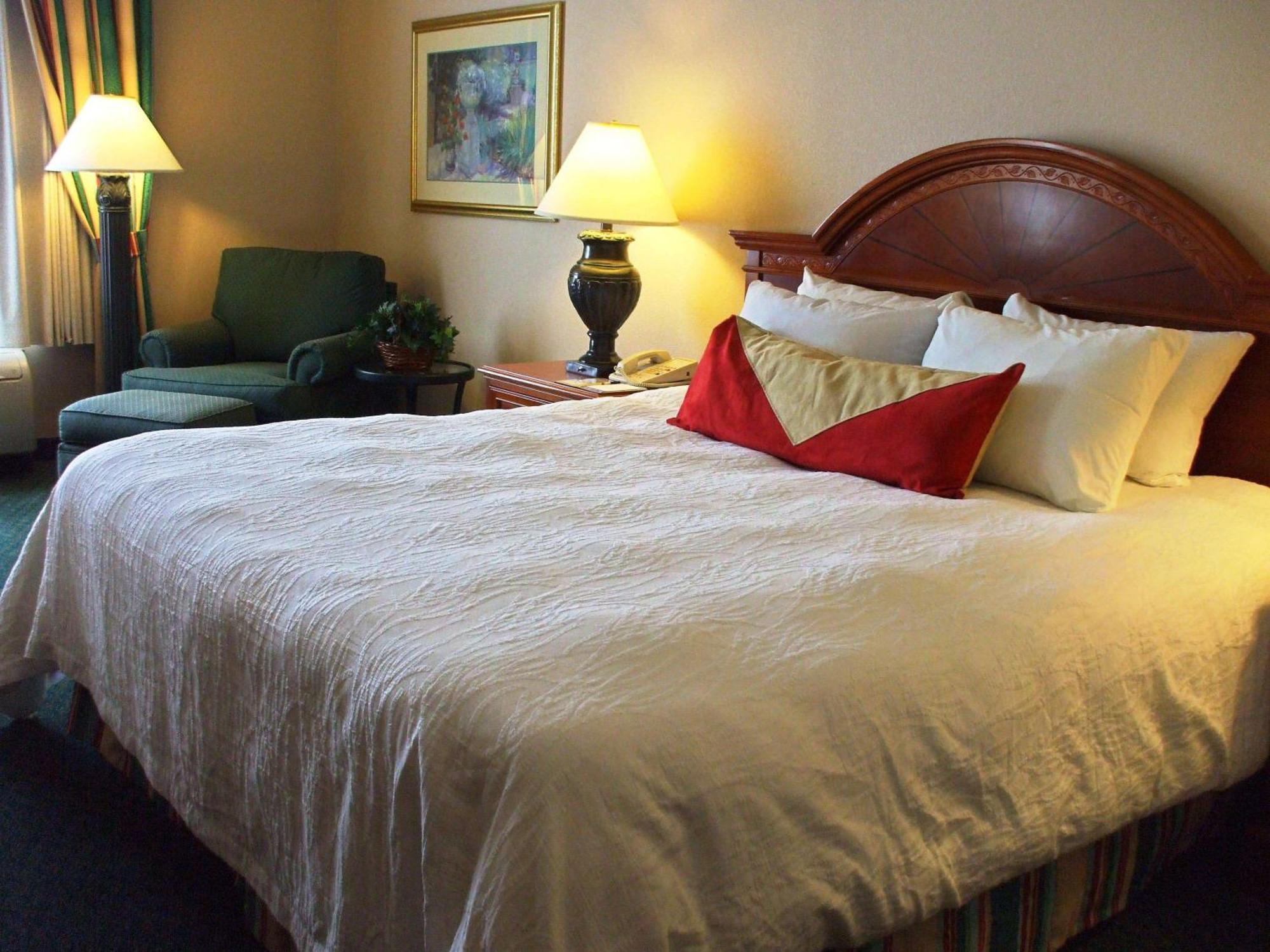 Hilton Garden Inn Columbus Airport Exteriér fotografie