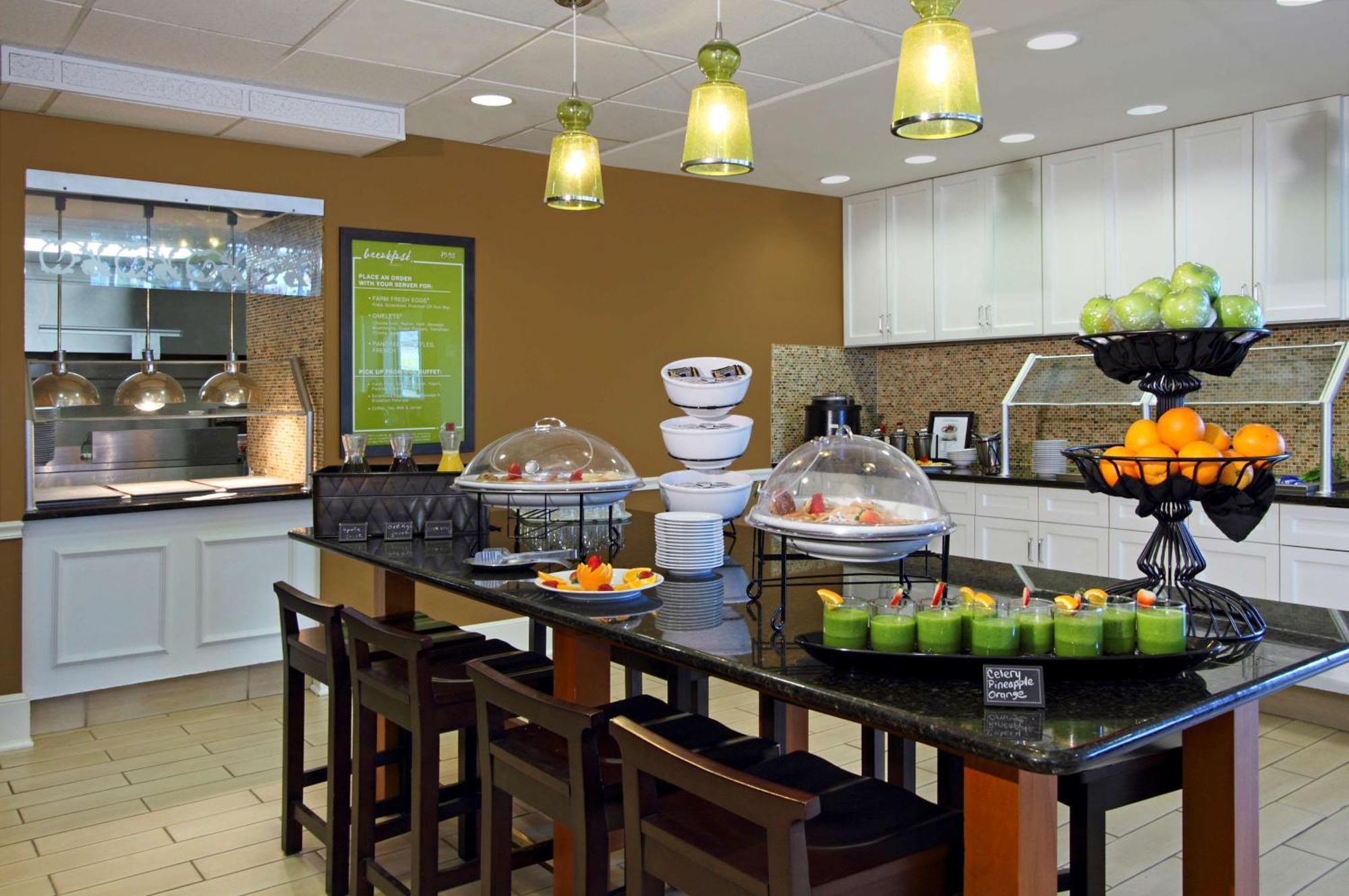 Hilton Garden Inn Columbus Airport Exteriér fotografie