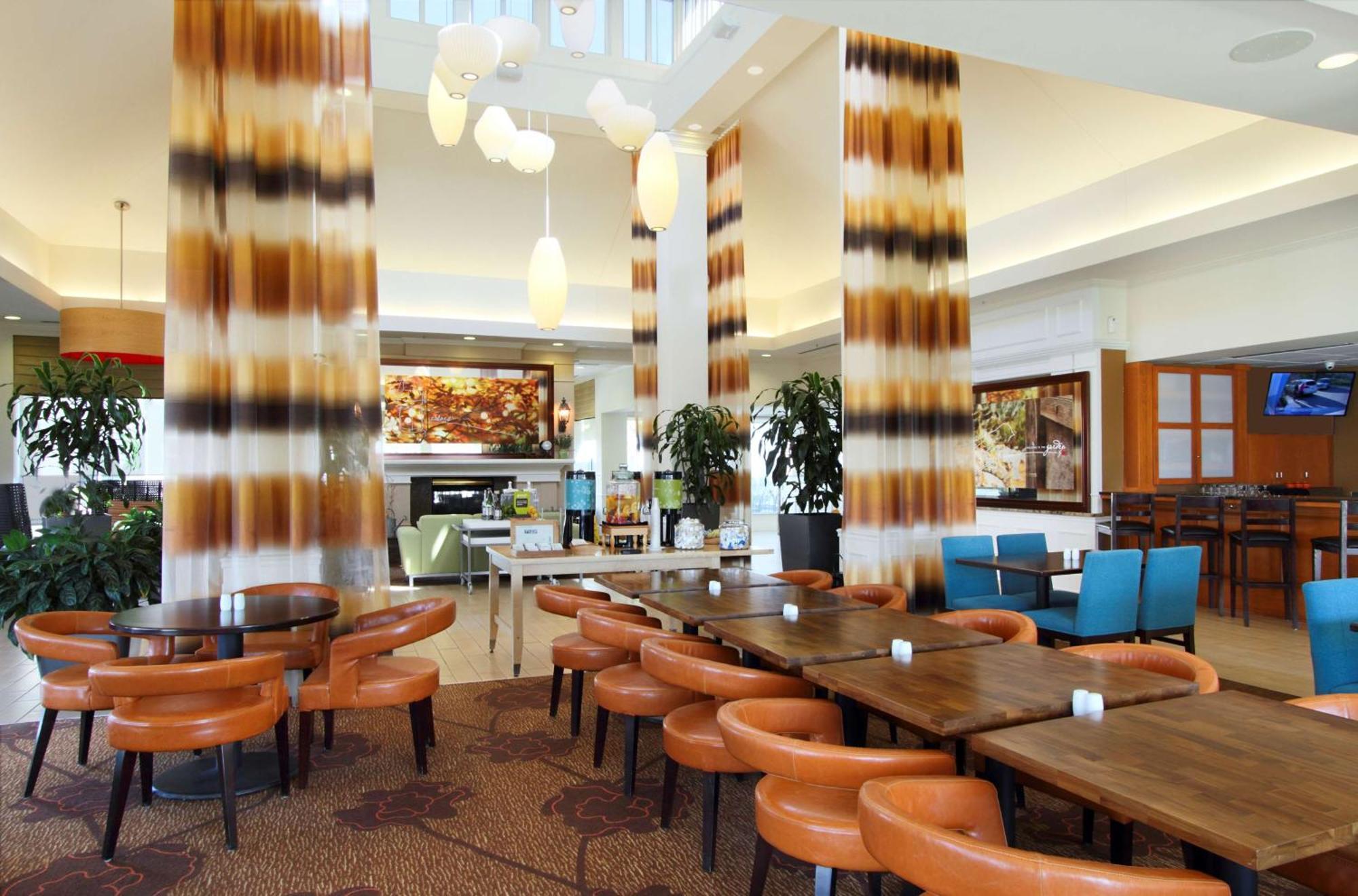 Hilton Garden Inn Columbus Airport Exteriér fotografie