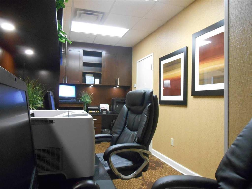 Hilton Garden Inn Columbus Airport Zařízení fotografie