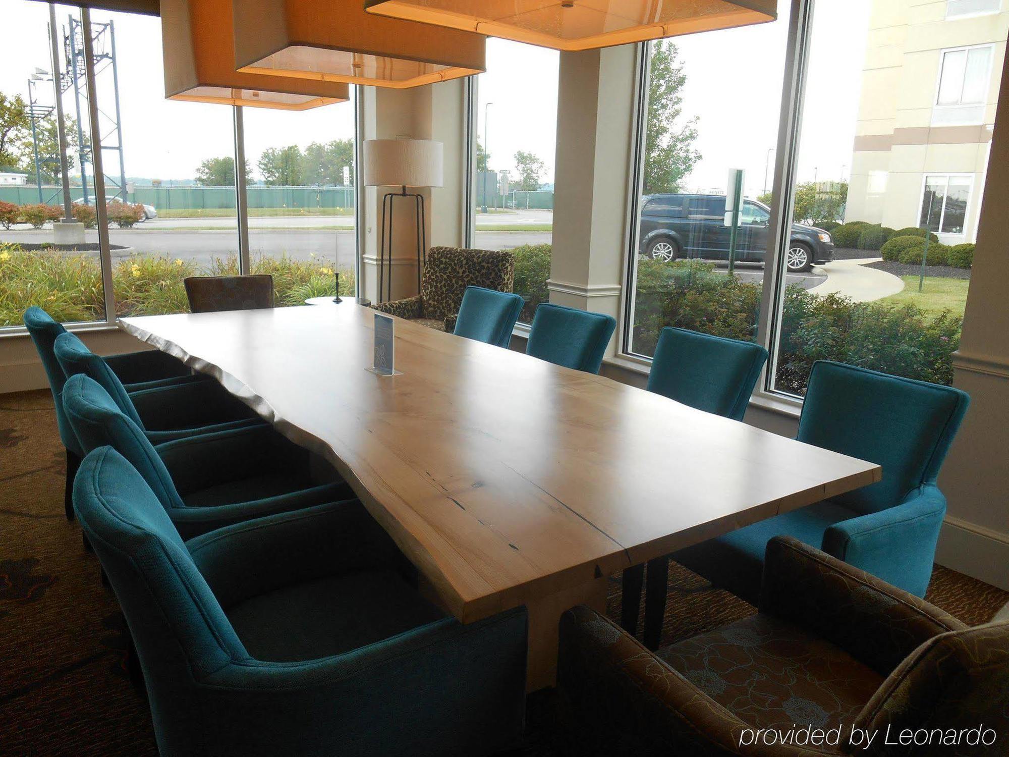Hilton Garden Inn Columbus Airport Exteriér fotografie