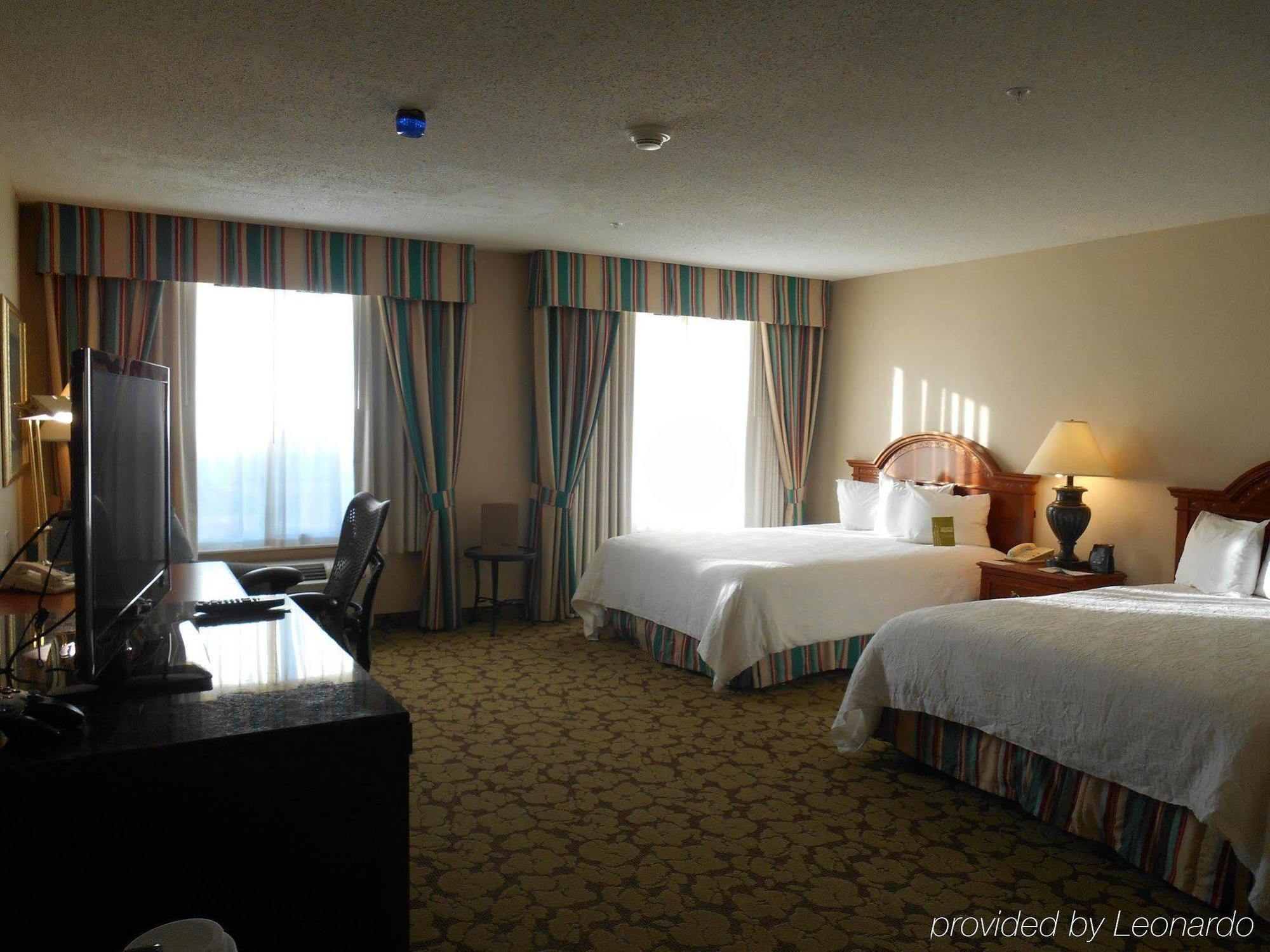 Hilton Garden Inn Columbus Airport Exteriér fotografie