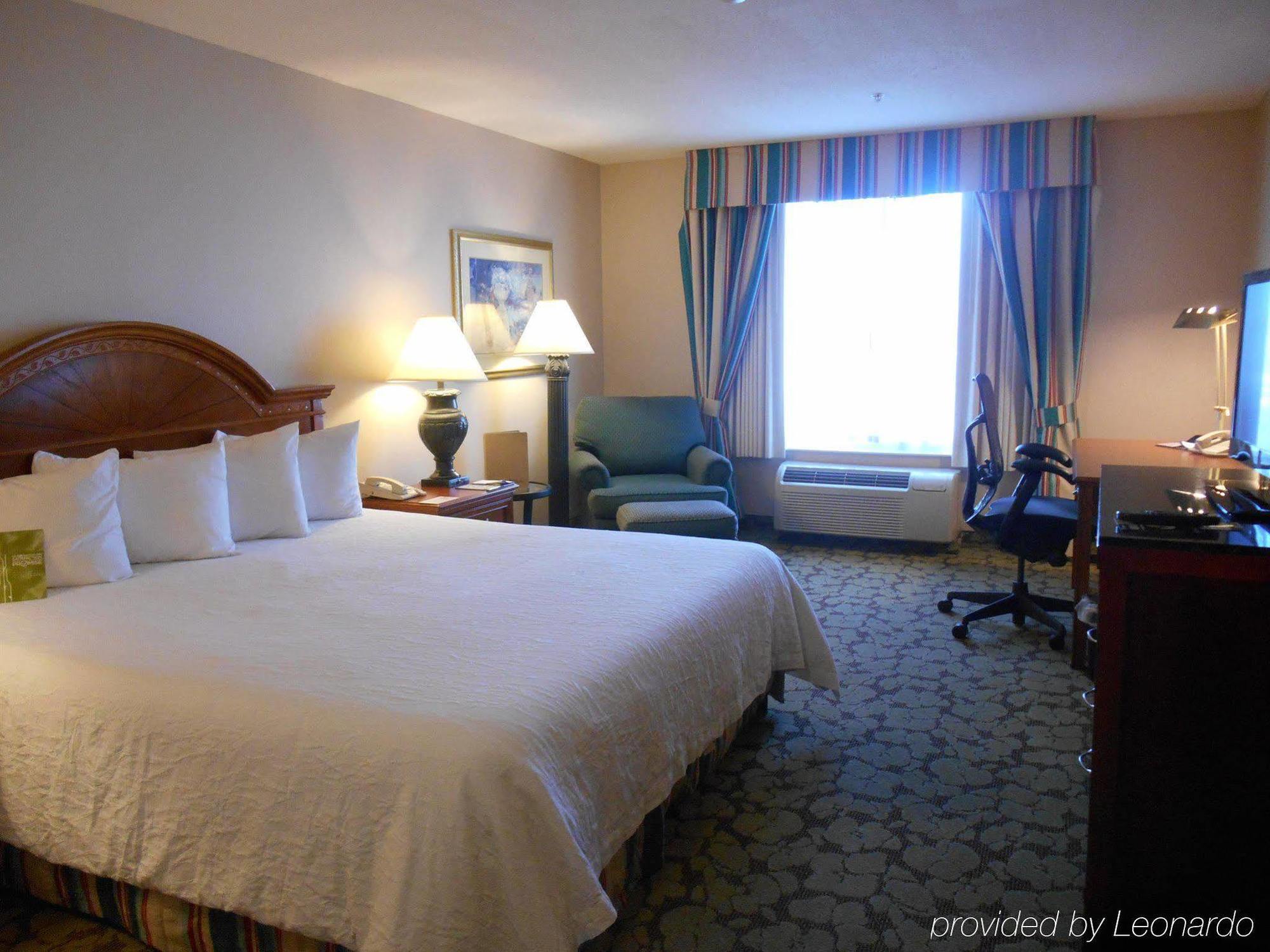 Hilton Garden Inn Columbus Airport Exteriér fotografie