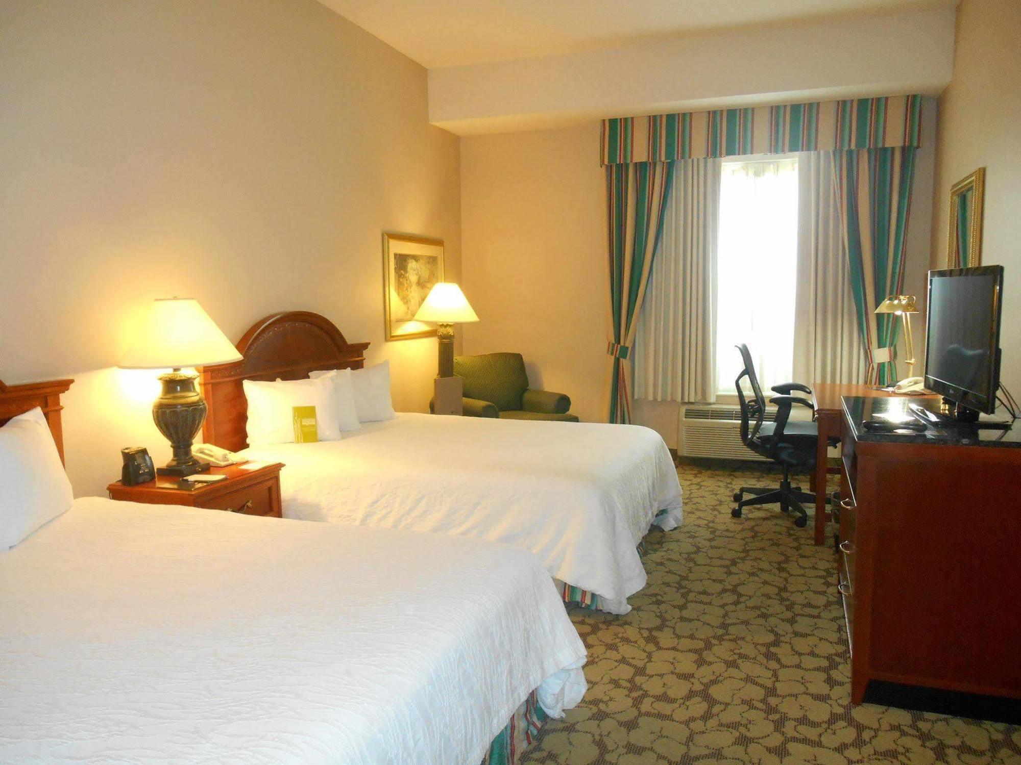 Hilton Garden Inn Columbus Airport Exteriér fotografie