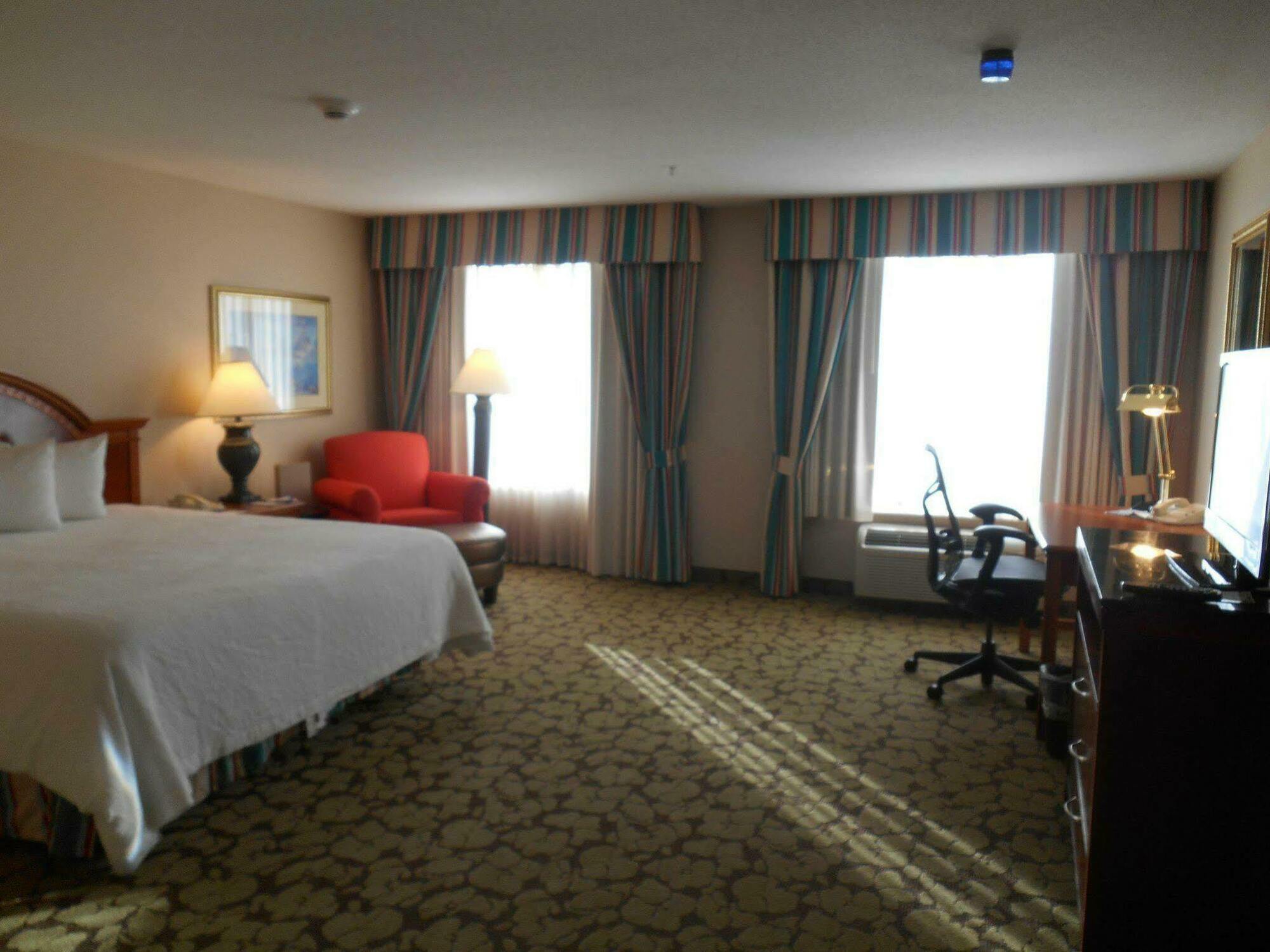 Hilton Garden Inn Columbus Airport Exteriér fotografie