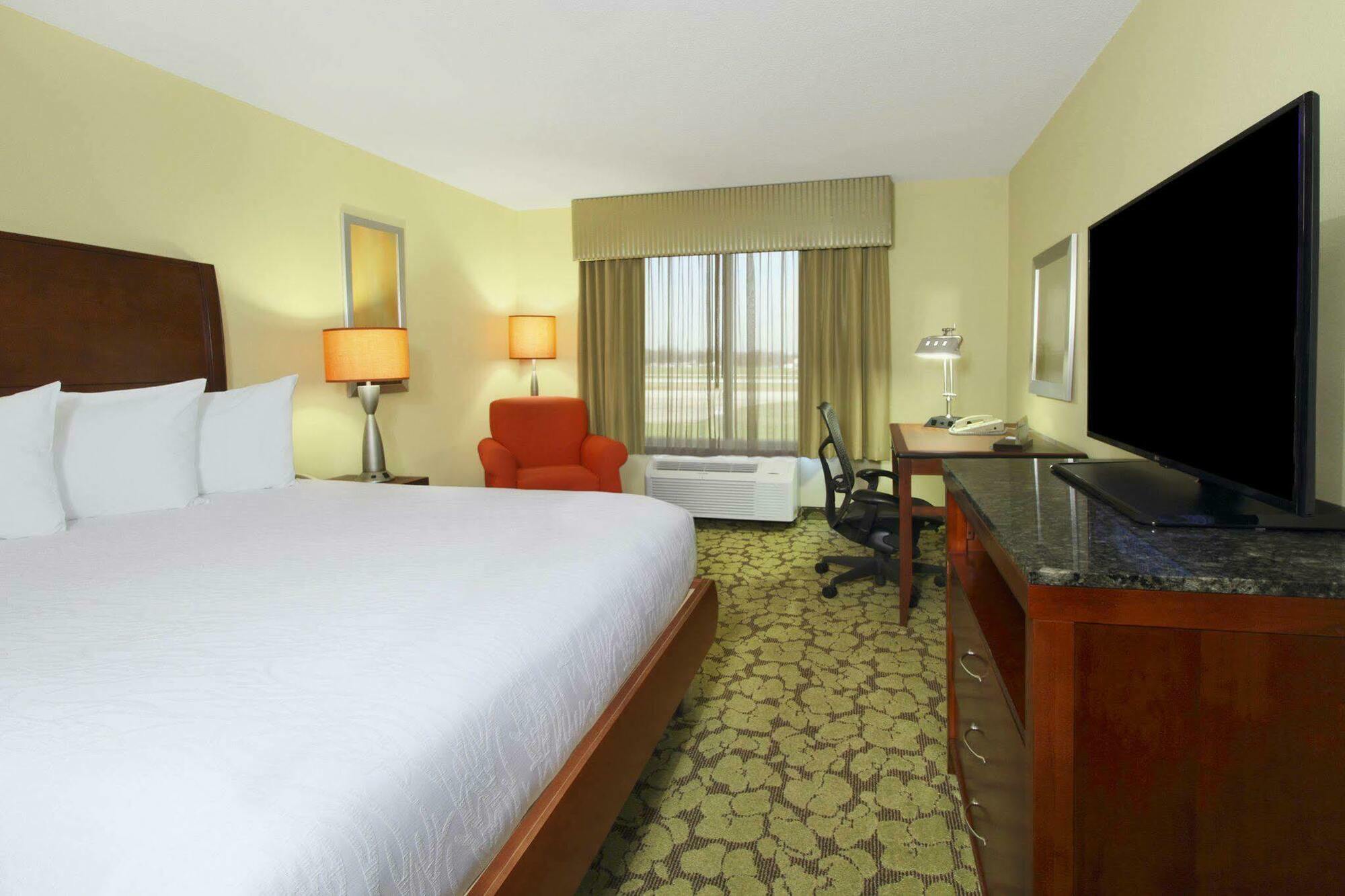 Hilton Garden Inn Columbus Airport Exteriér fotografie